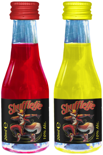 Shotje Classic Shuffletje® & Tropical Shuffletje®